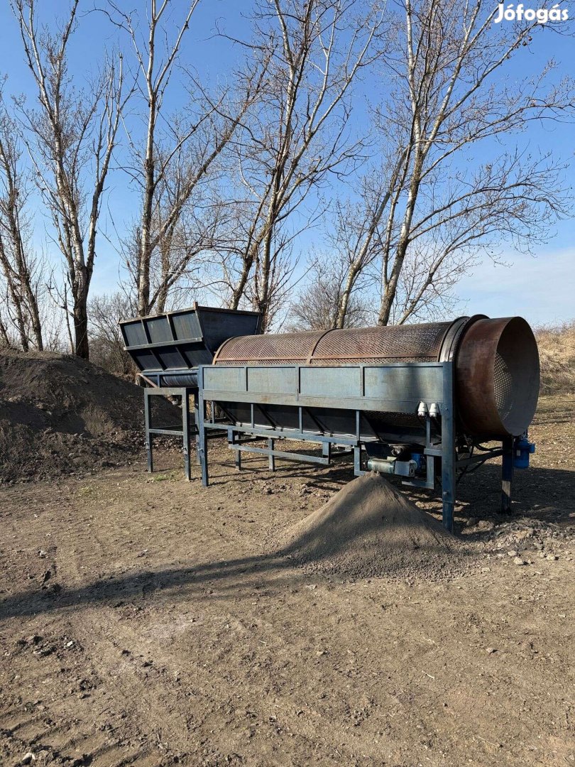 Dobrosta-Osztályzó-Földrosta