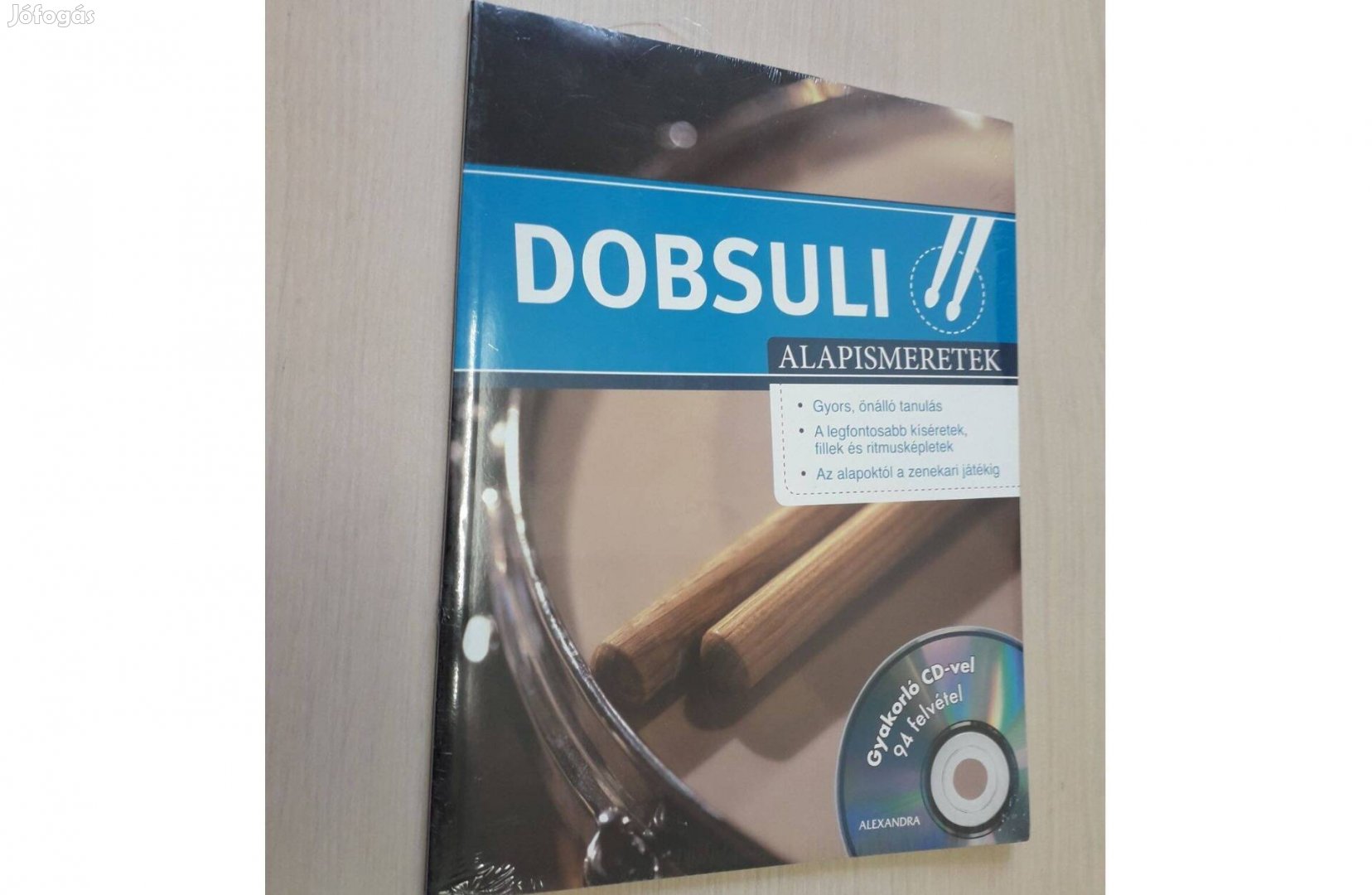 Dobsuli alapismeretek (CD melléklettel)