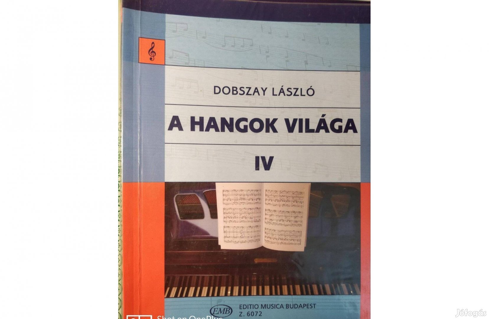 Dobszay: A hangok világa IV