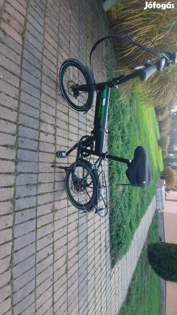 Doc Green E-Faltrad 20