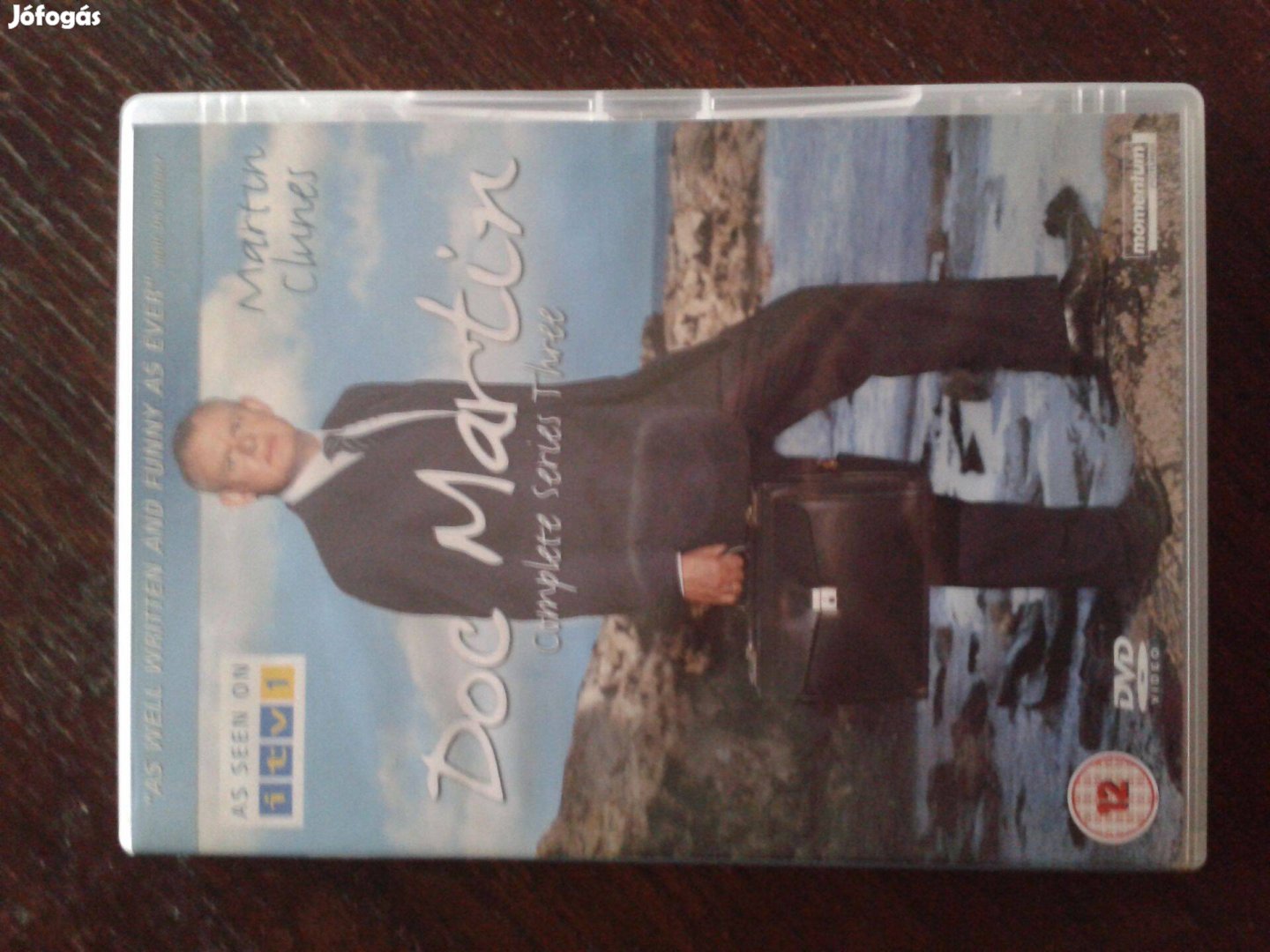 Doc Martin DVD