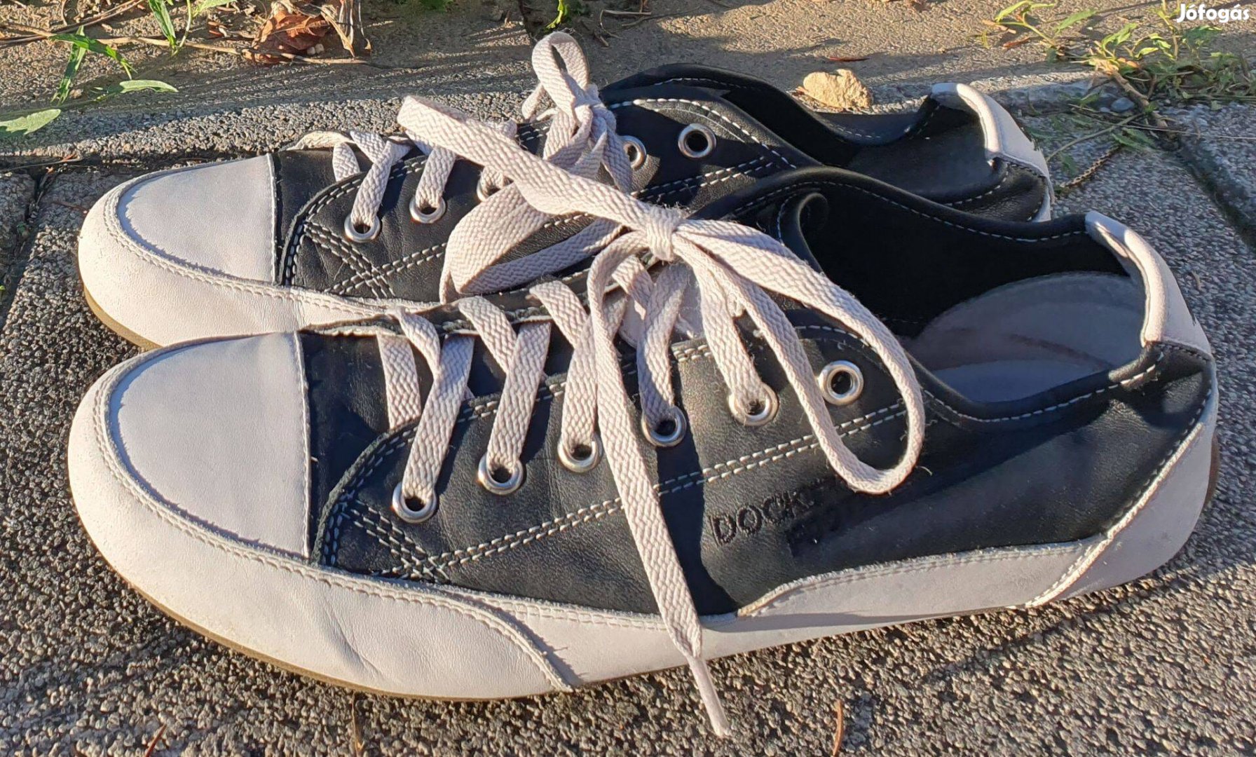 Dockers 41es sneakers (tornacipő) alig használtan