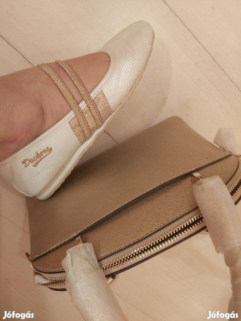 Dockers balerina női cipő 38