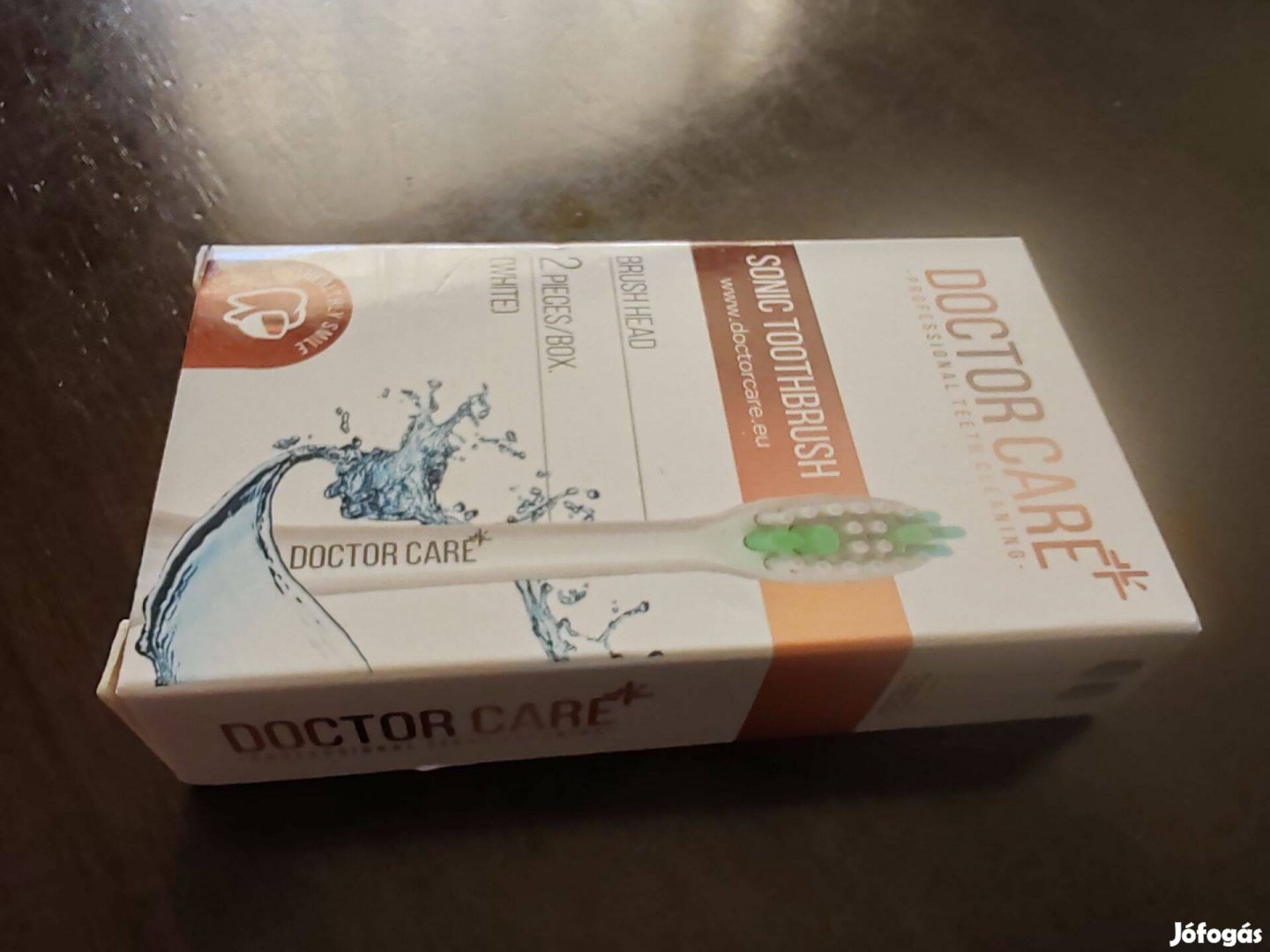 Doctor Care fogkefefej fehér (3 doboz)