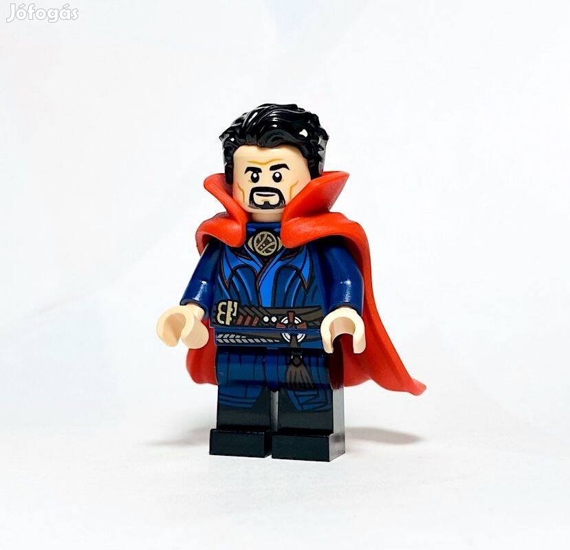 Doctor Strange Eredeti LEGO minifigura - Super Heroes 76218 - Új