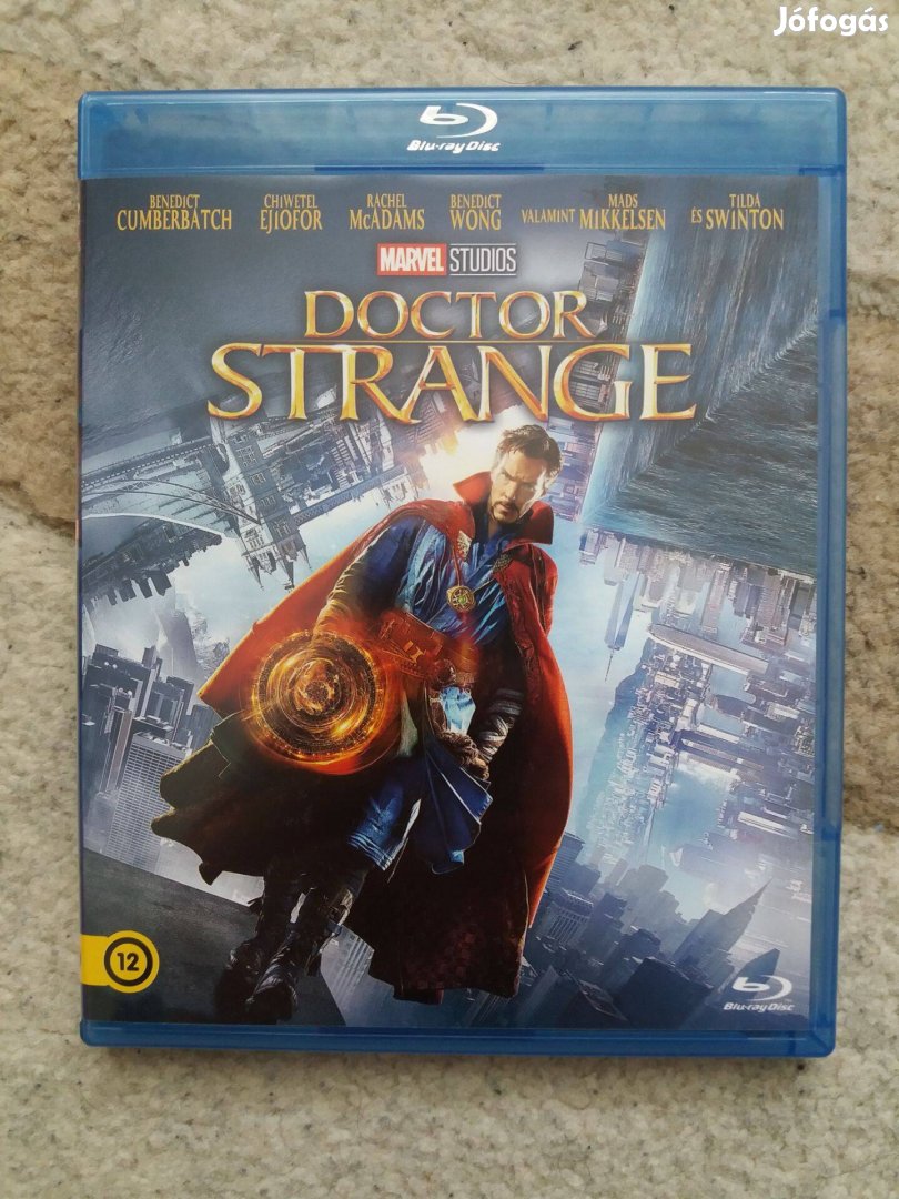 Doctor Strange (1 BD)