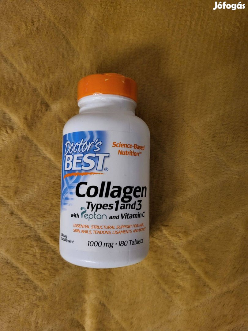 Doctor's Best Collagen Mutivitamin