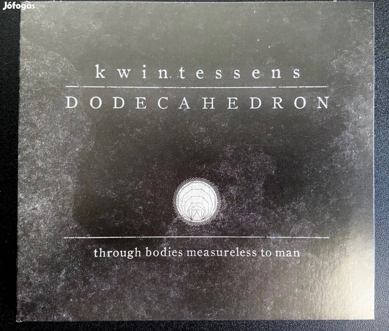 Dodecahedron - Kwintessens CD