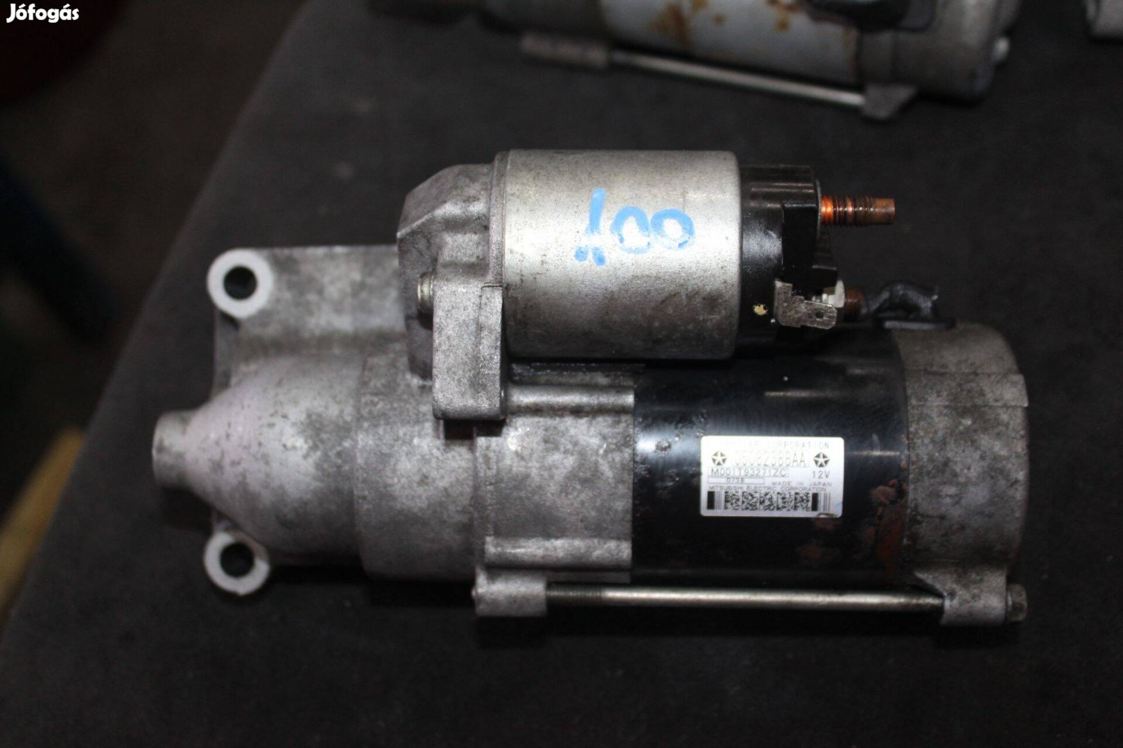 Dodge 2009 2.0D önindító 05082388AA (100)