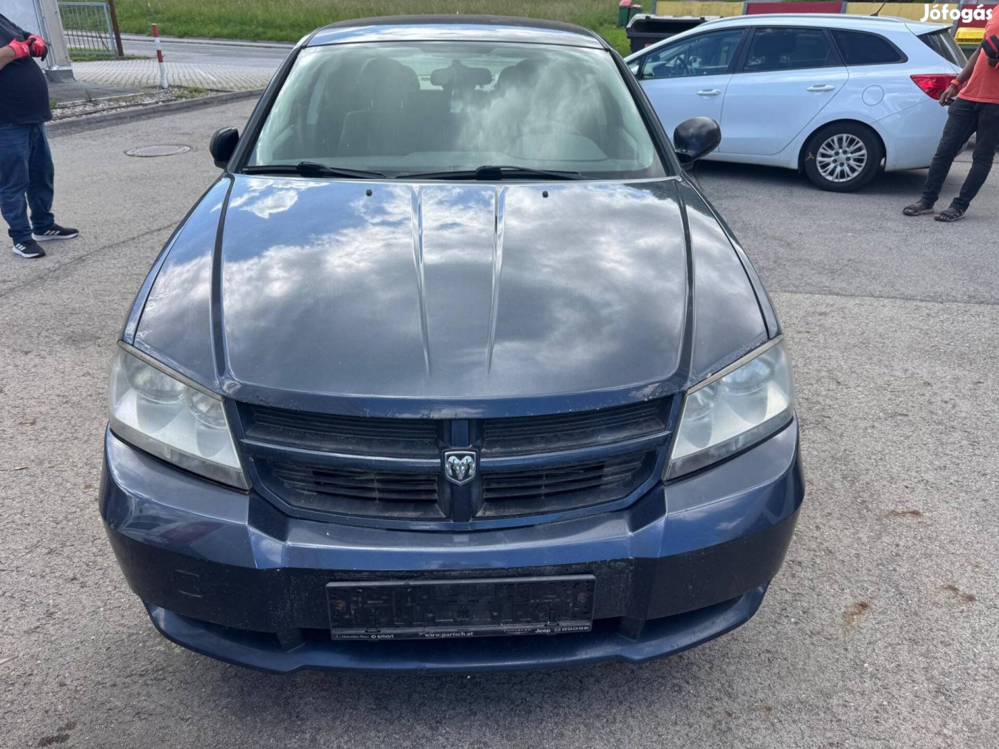 Dodge Avenger 2.0 CRD Sxt