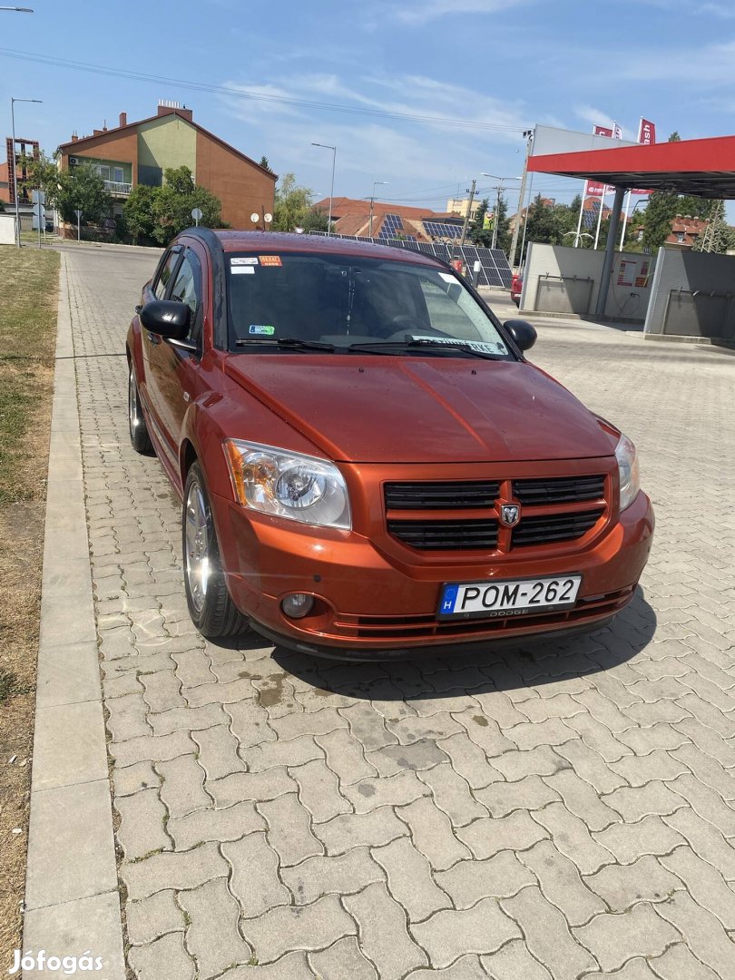Dodge Caliber 1.8 Sxt 2006 eladó