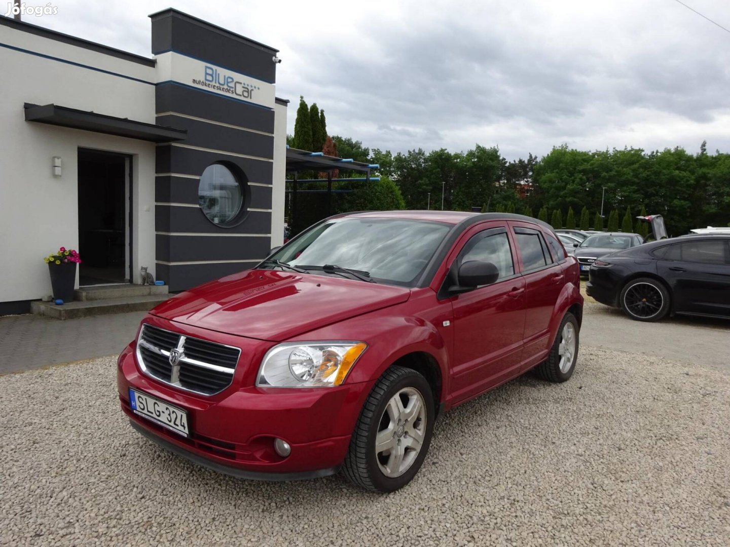 Dodge Caliber 2.0 CRD Sxt KM:145ezer!!Friss Vez...