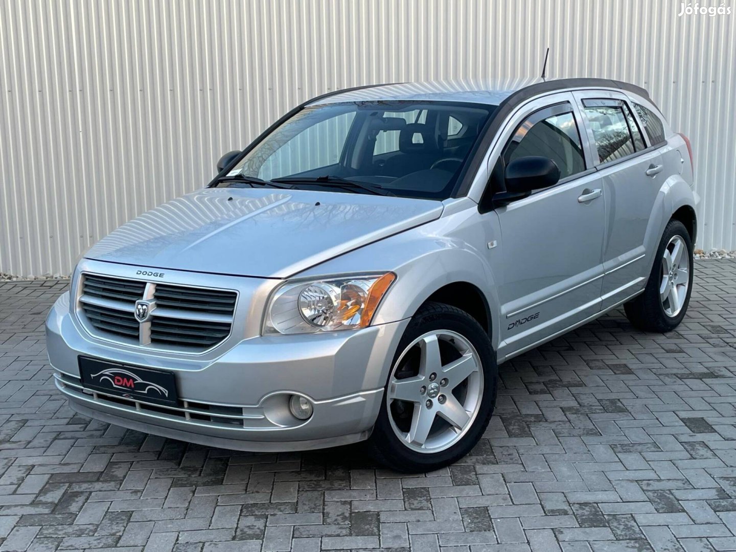 Dodge Caliber 2.0 CRD Sxt..Klíma.Tempomat.Multi...