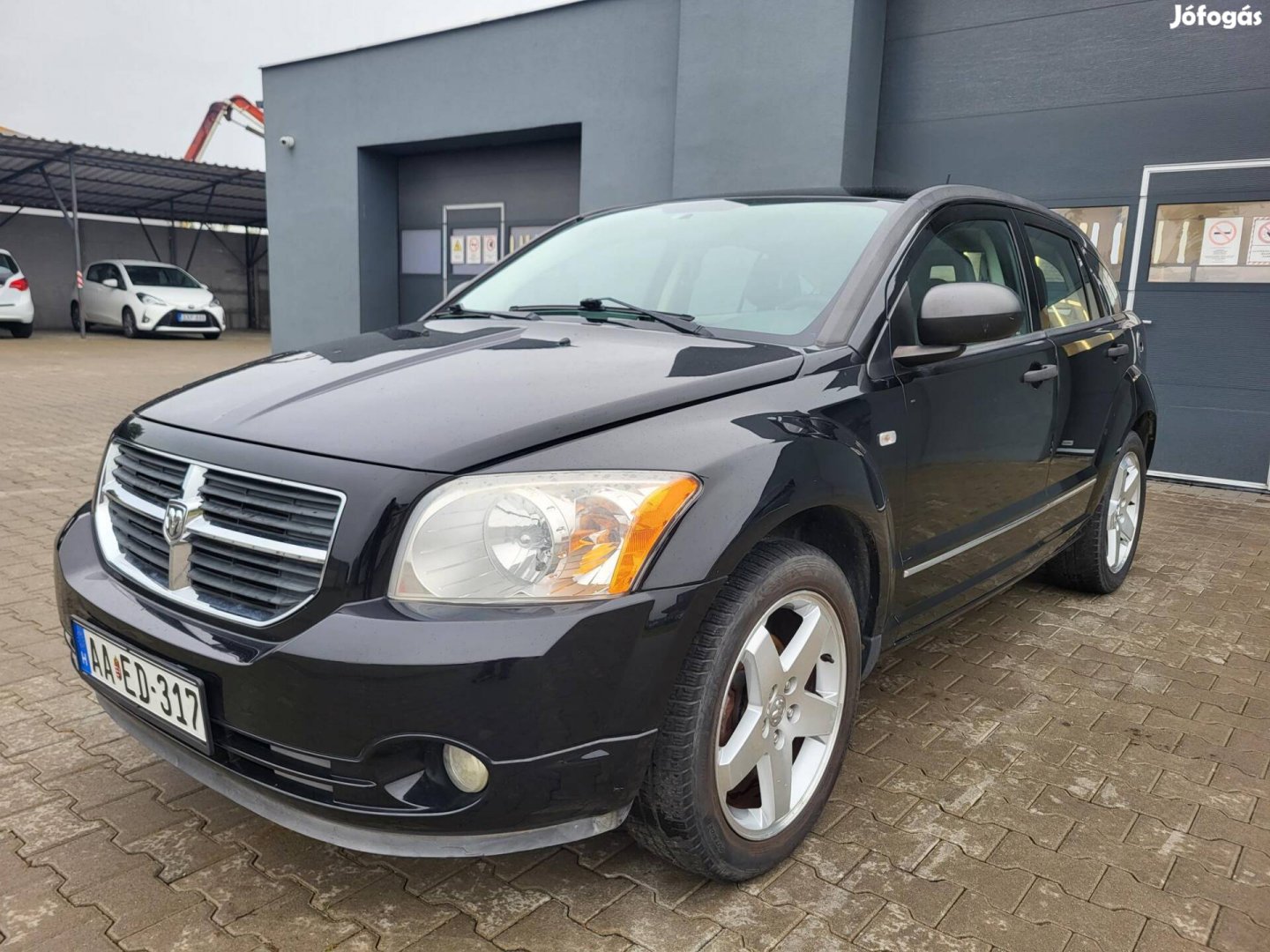 Dodge Caliber 2.0 Sxt Automata