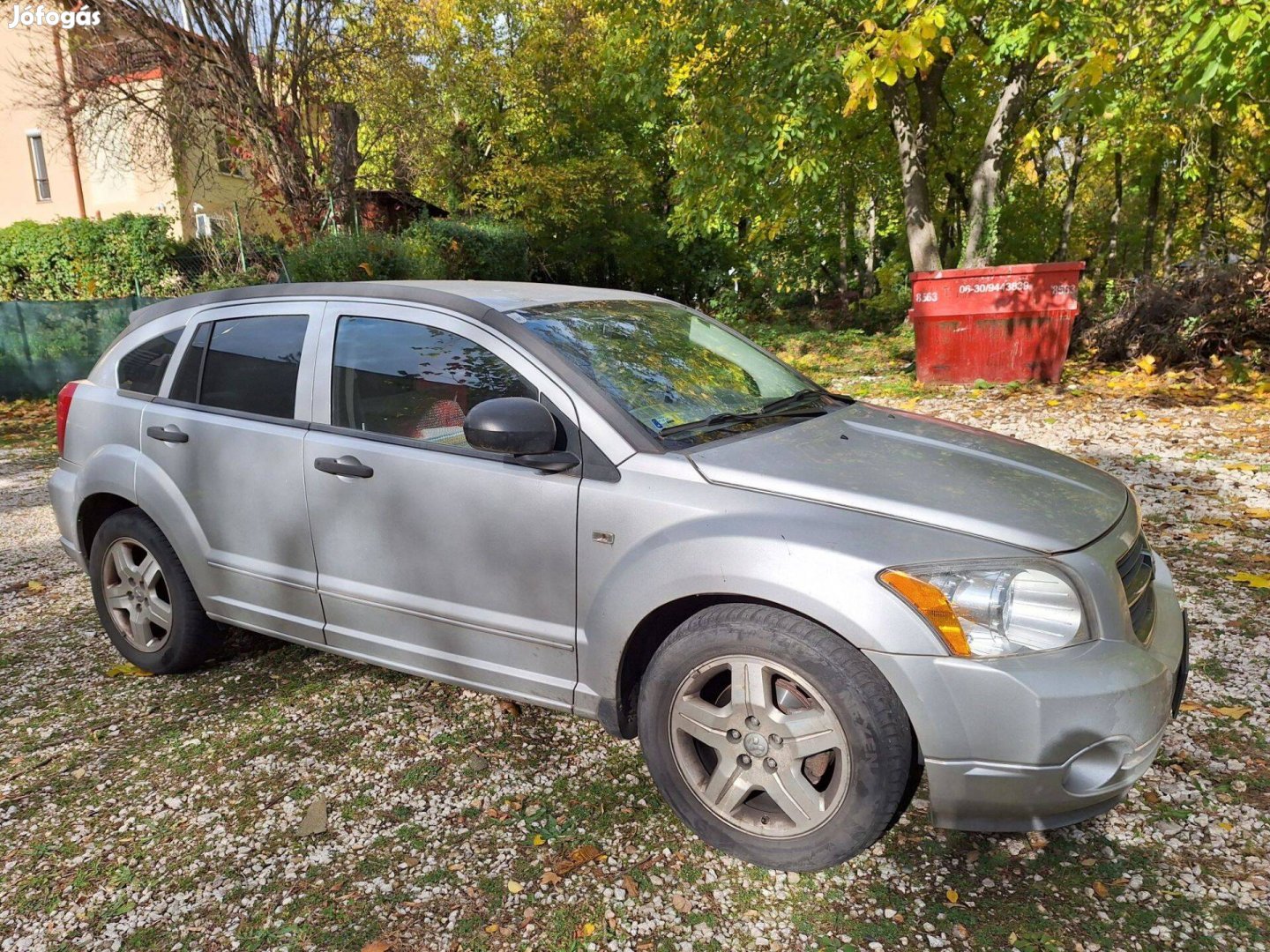 Dodge Caliber eladó