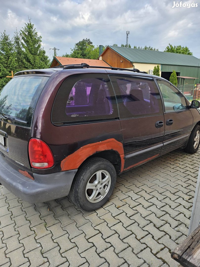 Dodge Caravan