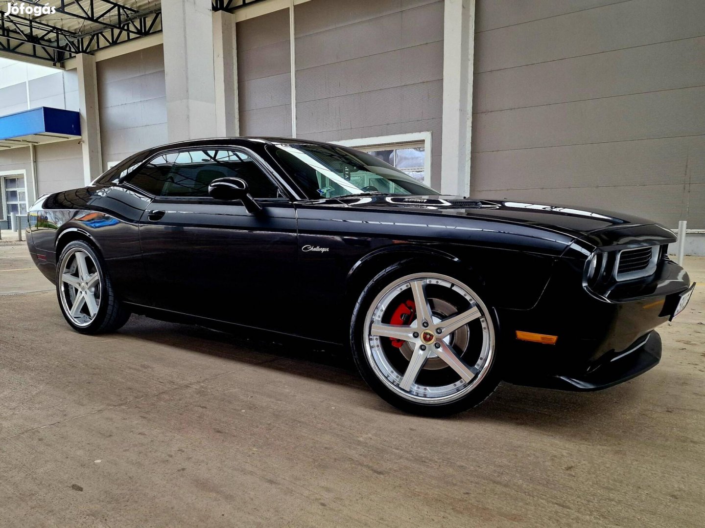 Dodge Challenger 5.7 Hemi