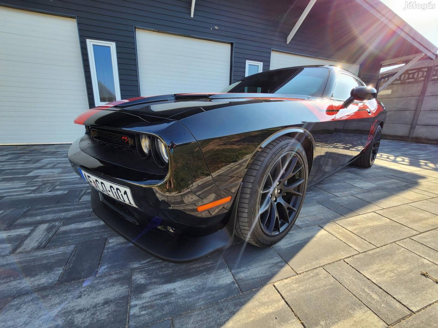 Dodge Challenger 6.4V8/Scat Pack/Hemi.Tetőablak