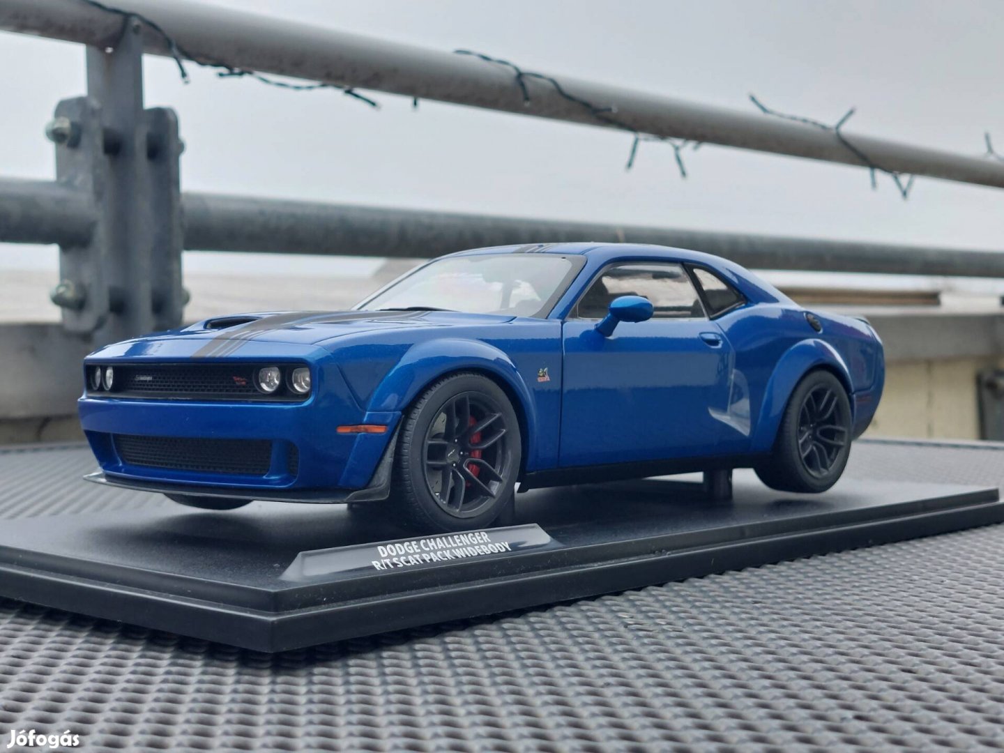 Dodge Challenger R/T 1:18 Solido 1/18