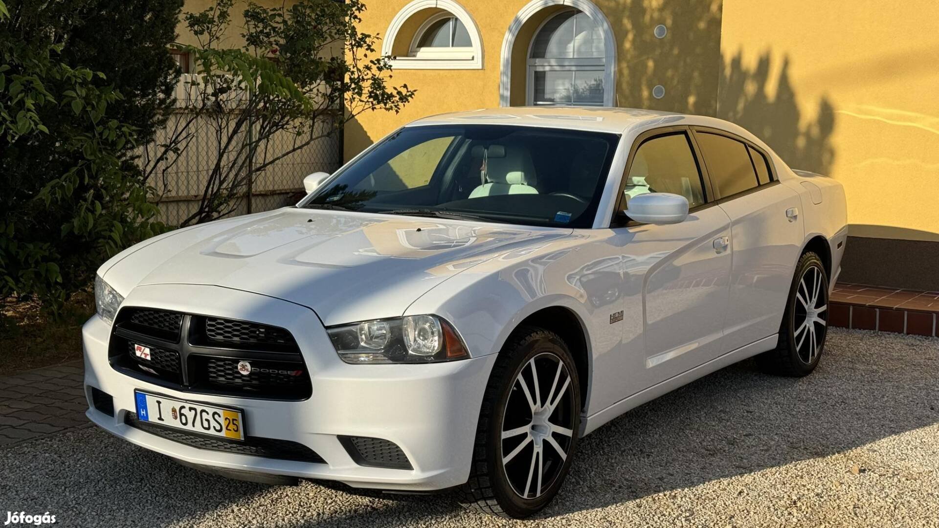 Dodge Charger 5.7RT-V8-1.Tulaj-tól