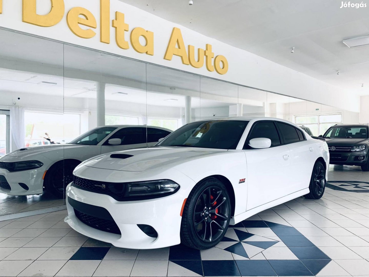 Dodge Charger 6.4 V8 R T Scat Pack (Automata)