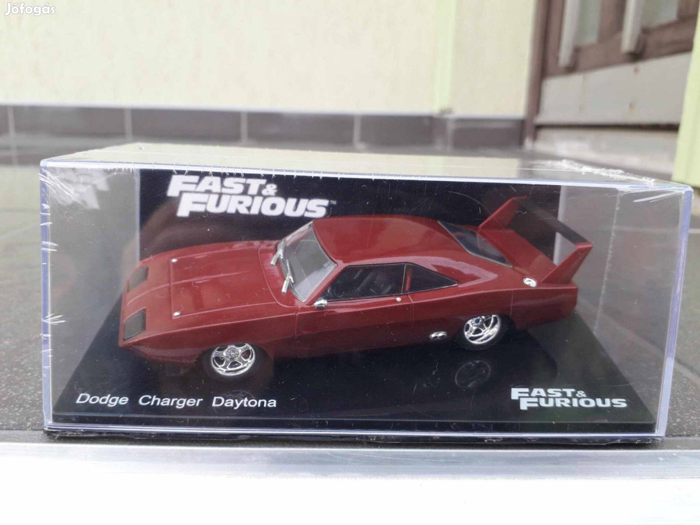 Dodge Charger Daytona 1:43 1/43 Halálos iramban