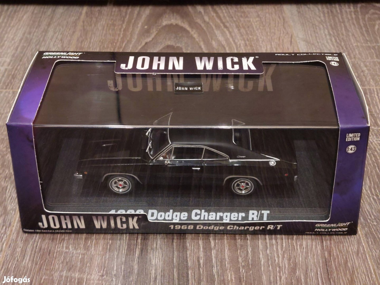 Dodge Charger R/T 1:43 1/43 