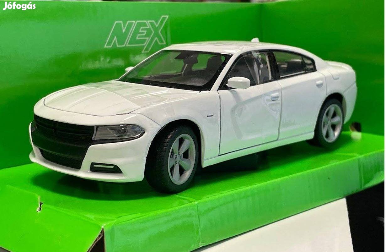 Dodge Charger R/T 2016 1:24 1/24 Welly