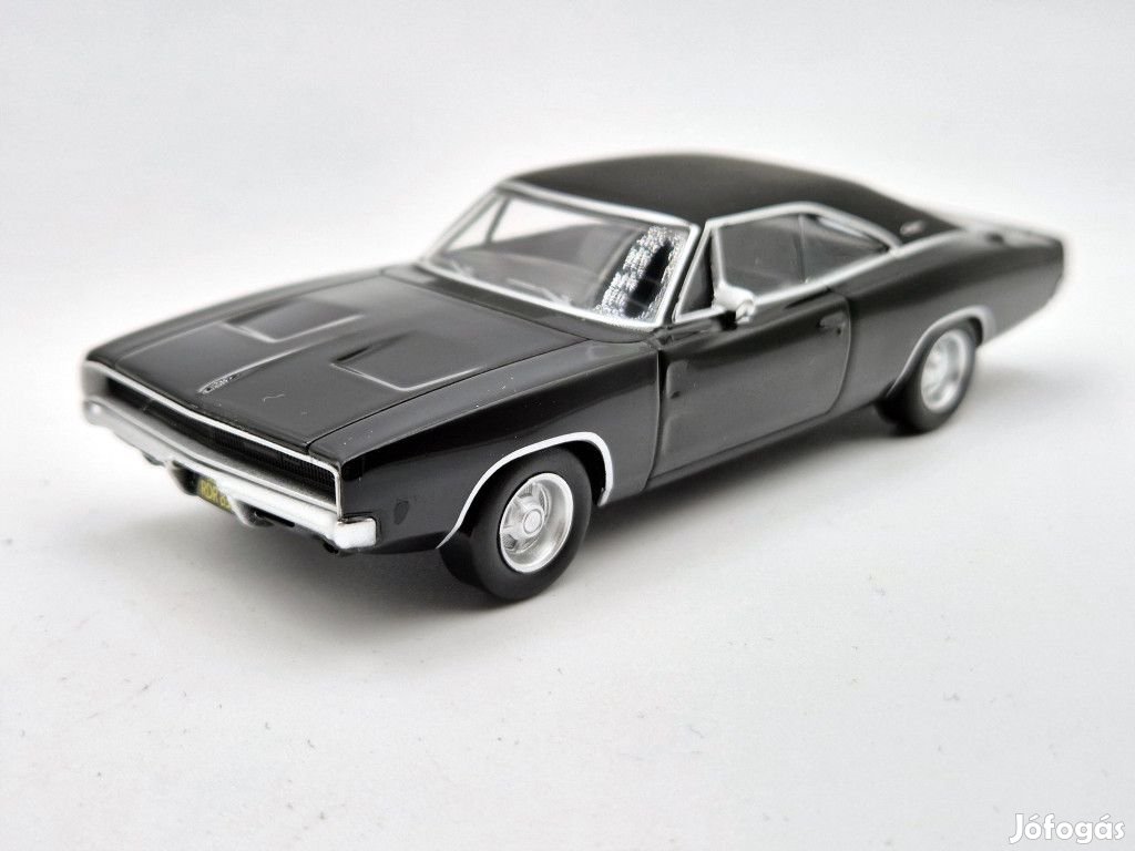 Dodge Charger (1968) -  Norev - 1:43