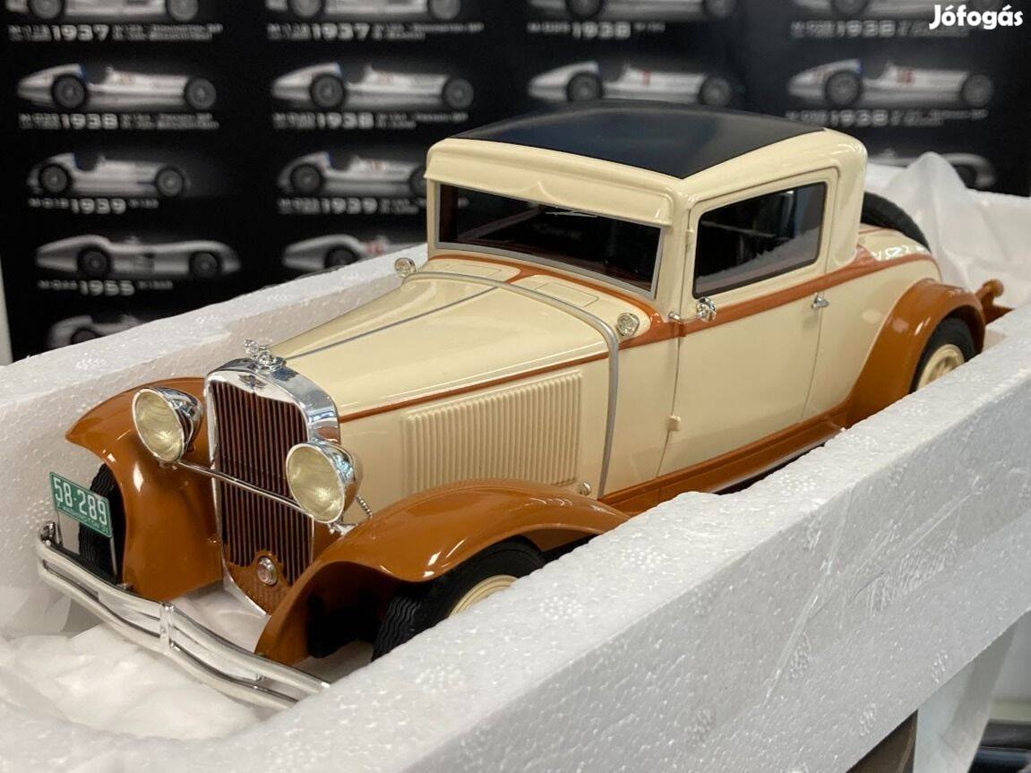 Dodge Eight DG Coupe 1931 1:18 1/18 BOS-Models BOS289 resin