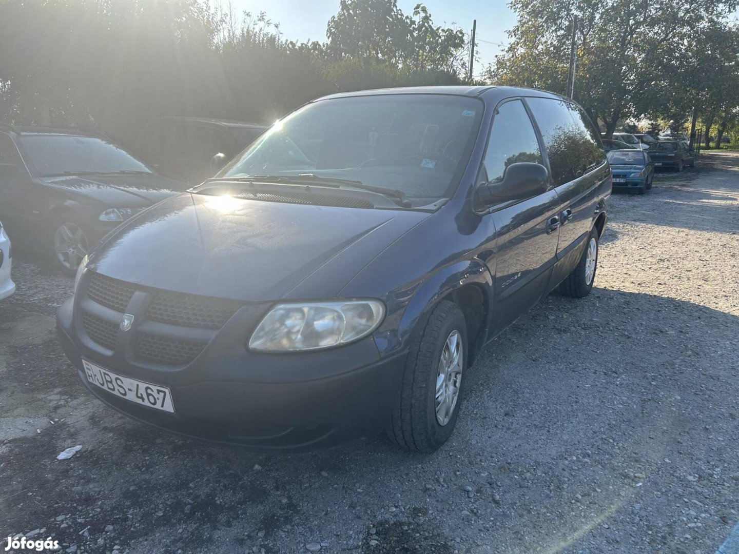 Dodge GRAND Caravan