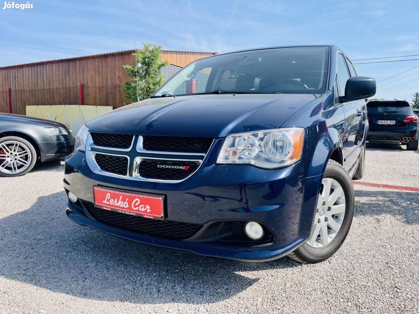 Dodge GRAND Caravan