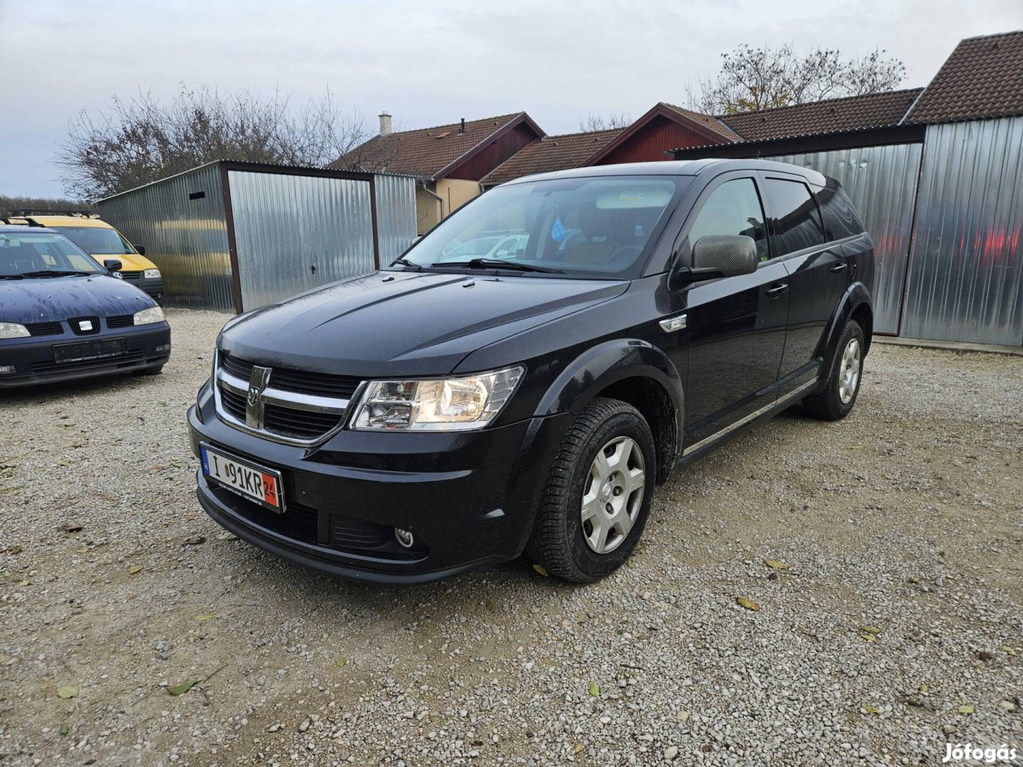 Dodge Journey 2.0 CRD SE Ritka szép állapot