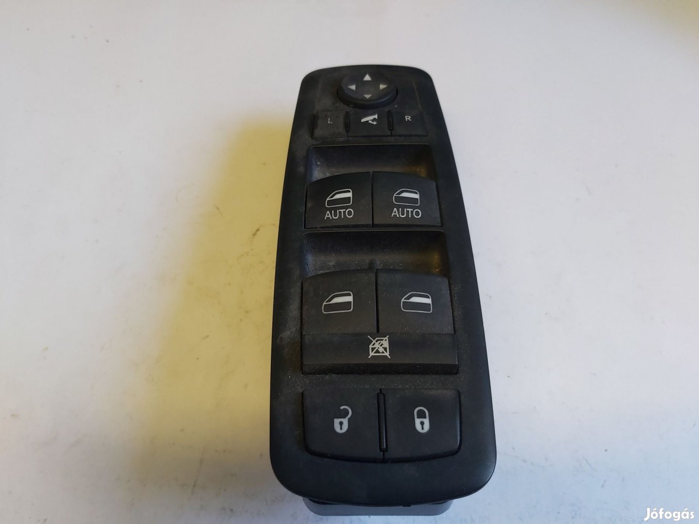 Dodge Journey bal első ablakemelő kapcsoló K56046826AC