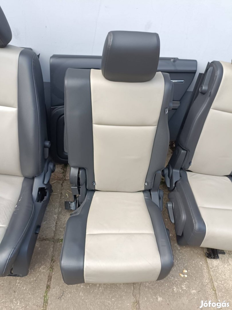 Dodge Journey ülés + kárpit