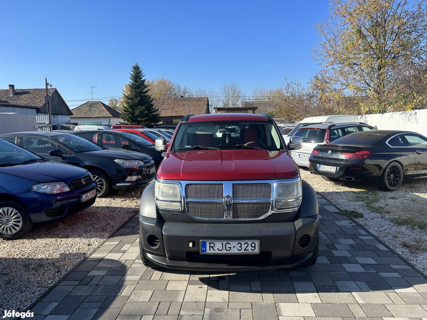 Dodge NITRO 2.8 CRD SE 4x4