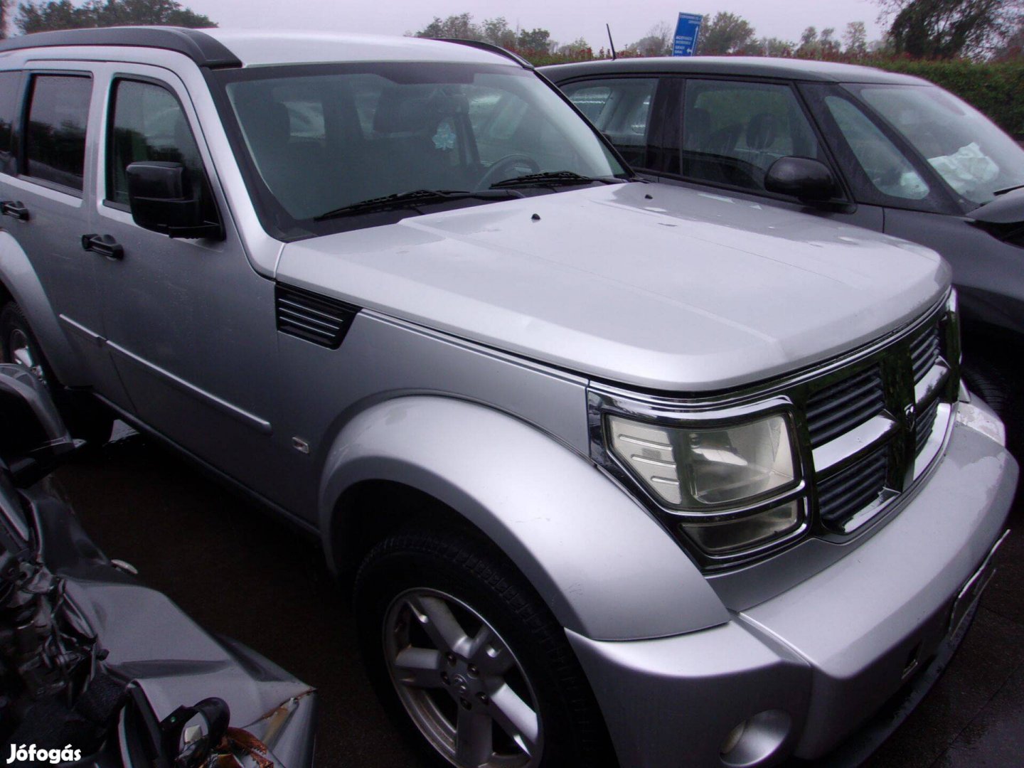 Dodge Nitro 2.8CRD bontott alkatrészek