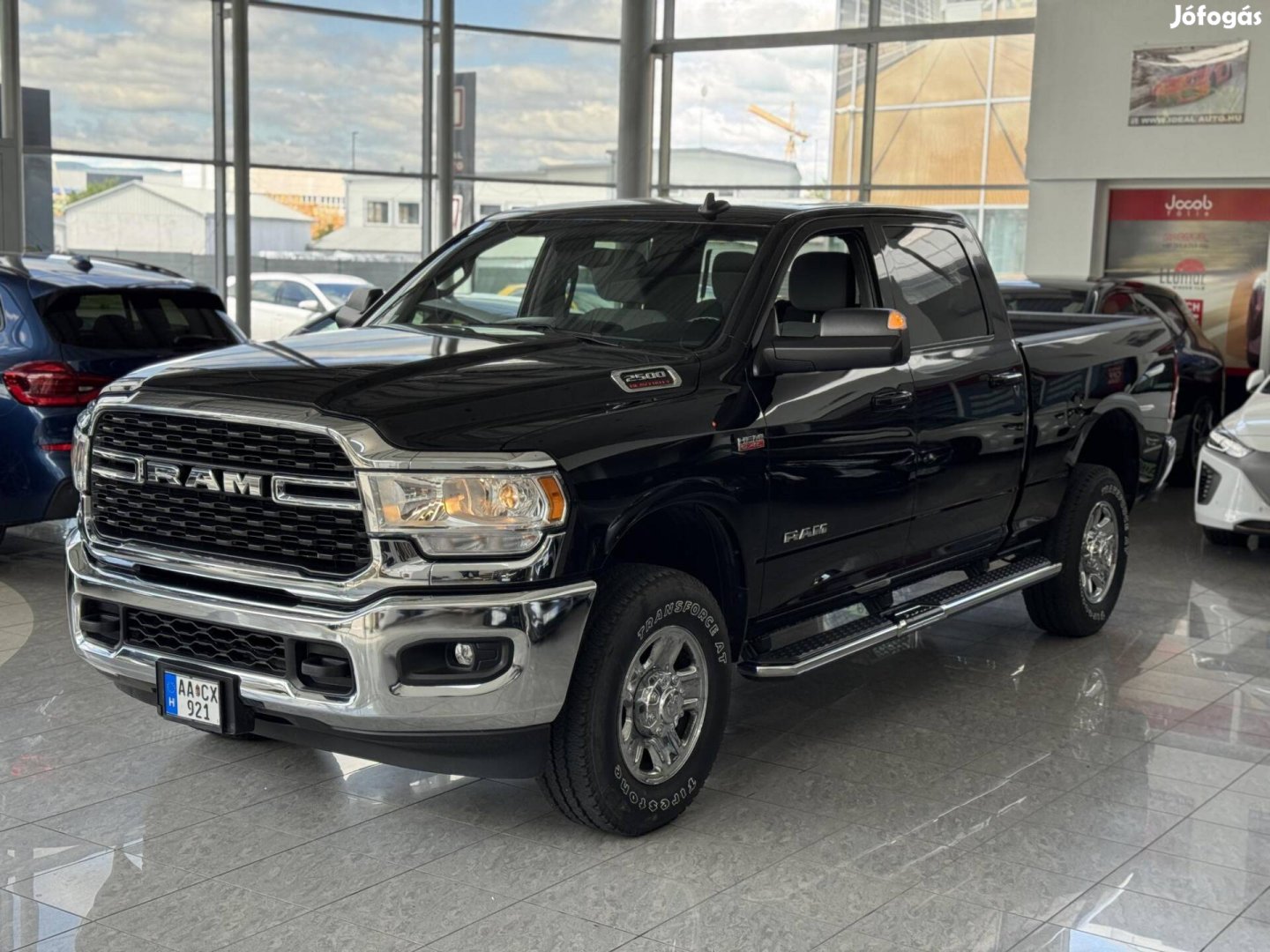 Dodge RAM 2500 6.4 V8 Hemi 11eKM