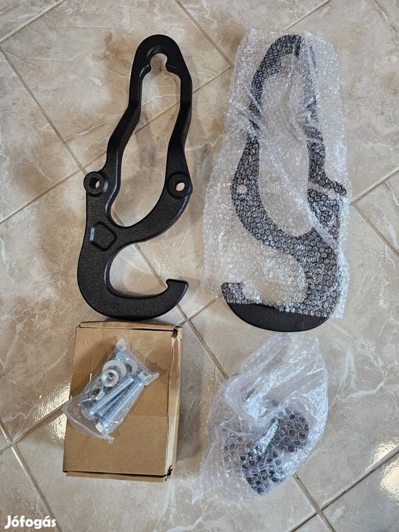 Dodge Ram vonó vontató horog acél