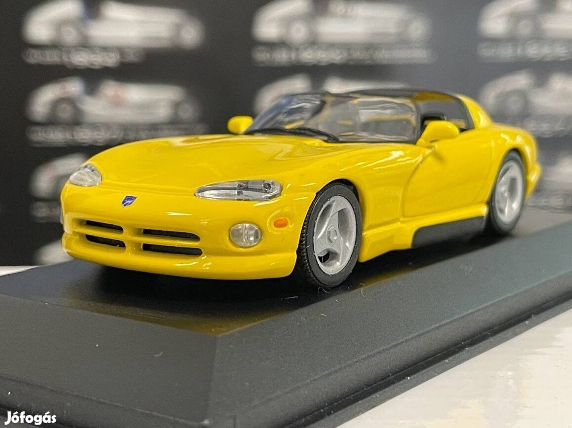 Dodge Viper 1993 1:43 1/43 Minichamps