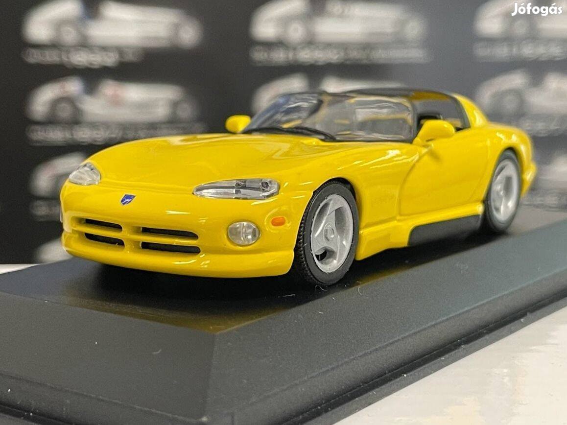 Dodge Viper 1993 1:43 1/43 Minichamps