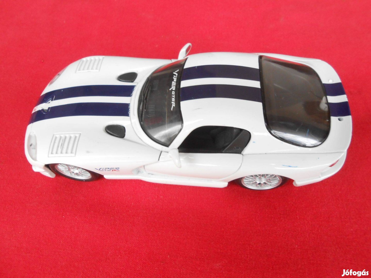 Dodge Viper GT 2 modell