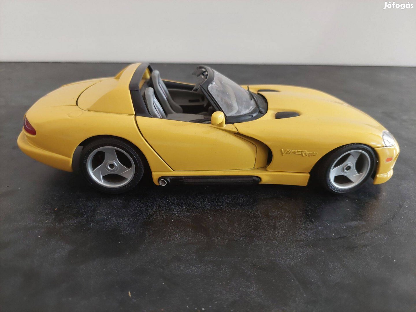 Dodge Viper RT/10 Burago 1:18