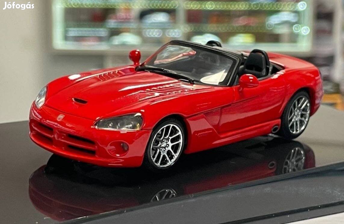 Dodge Viper SRT-10 2003 1:43 1/43 Autoart 51701