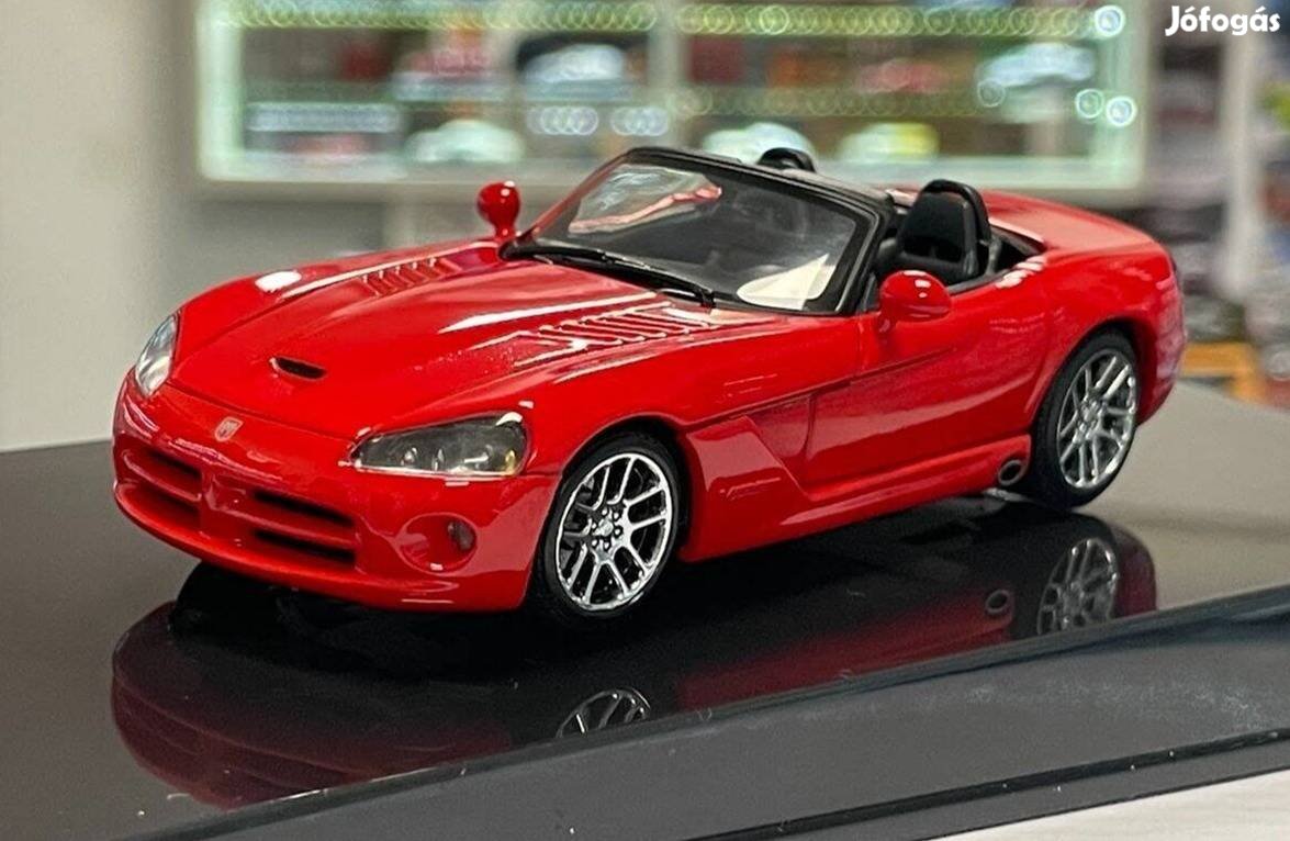 Dodge Viper SRT-10 2003 1:43 1/43 Autoart 51701