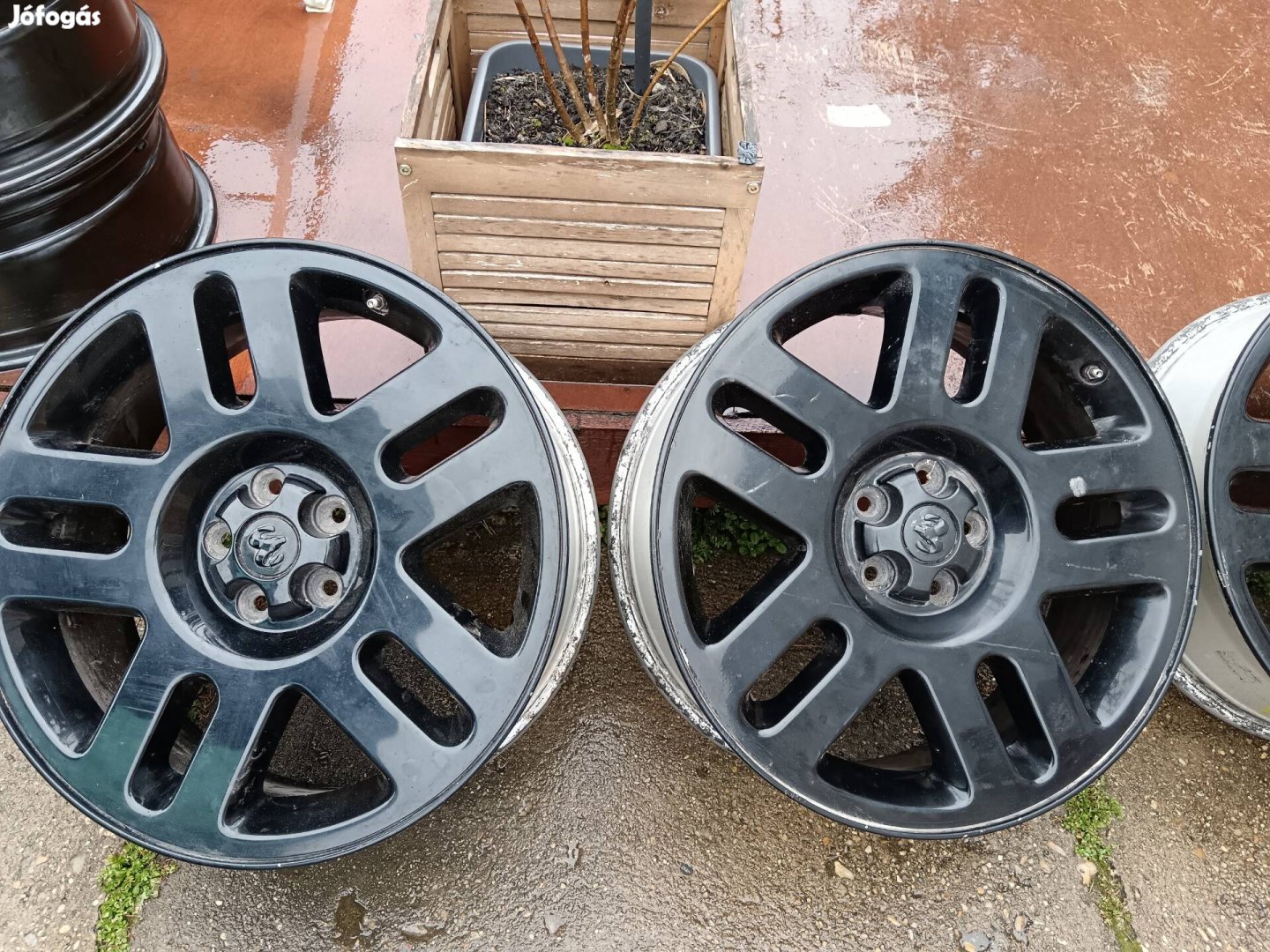 Dodge alufelni 20"