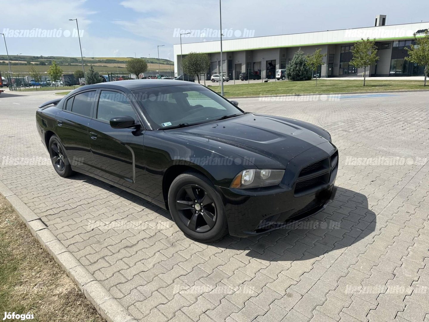 Dodge charger 3,6 v 6