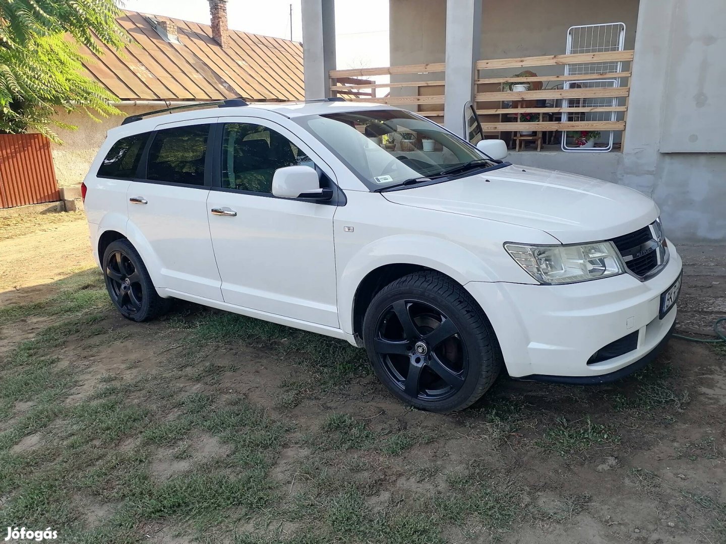 Dodge journey R/T 2.0 CRD