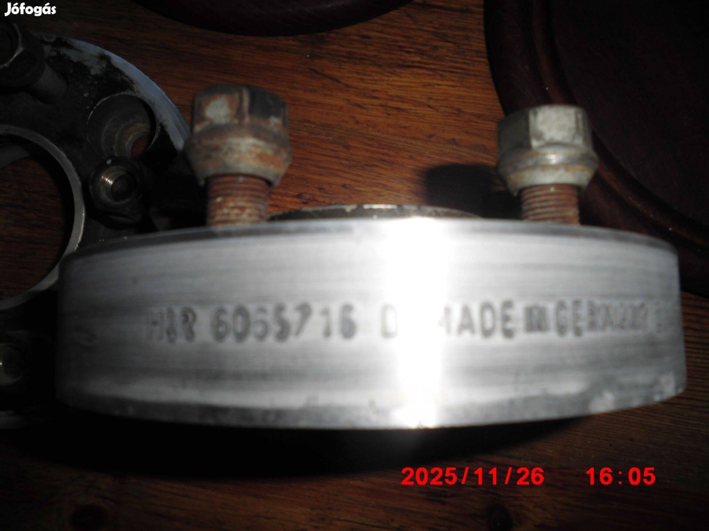 Dodge nitro Chrysler 5x114,3 30 nyomtavszelesitö