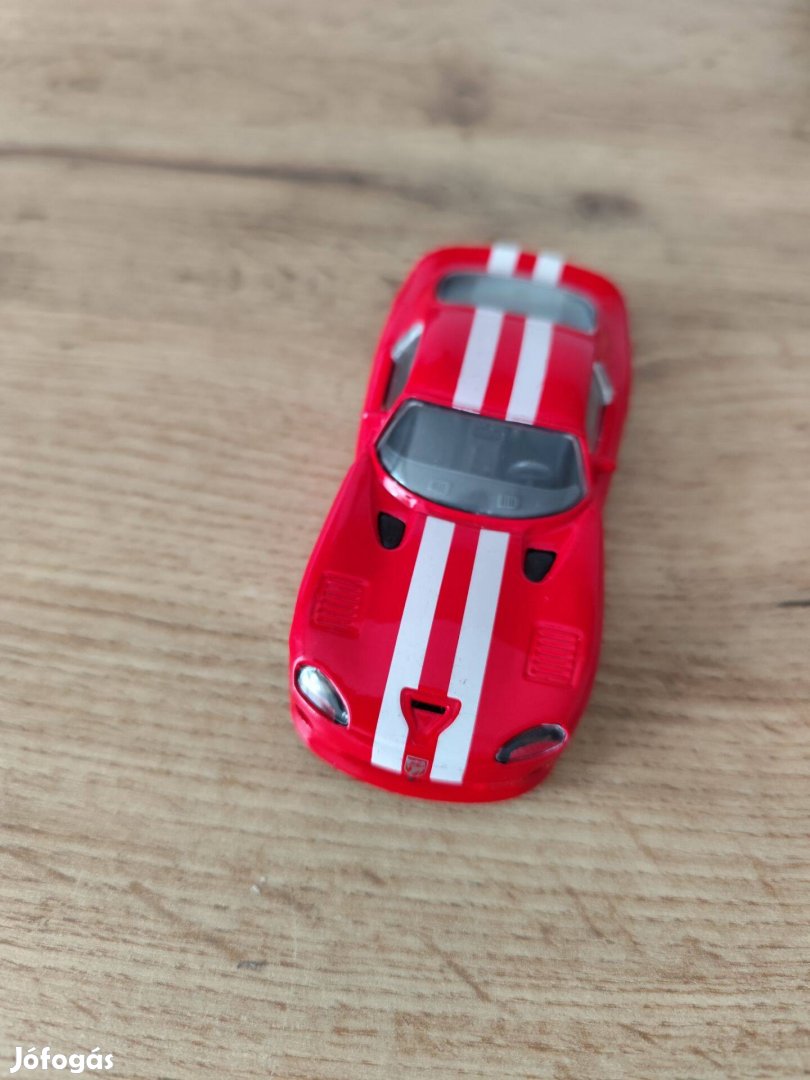 Dodge viper gt5 matchbox
